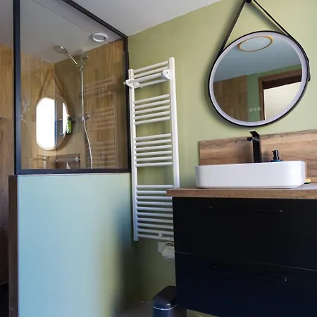 Parenthese Vexinoise Vakantiehuis Saint-Gervais (Val-d'Oise)