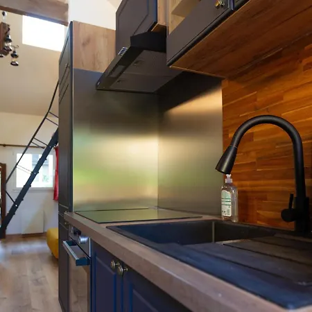 Vakantiehuis Parenthese Vexinoise *