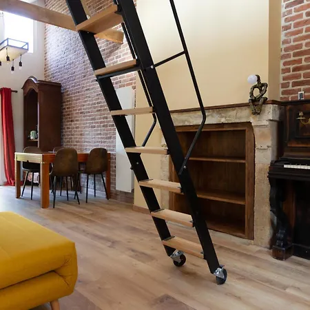 Parenthese Vexinoise Vakantiehuis Saint-Gervais (Val-d'Oise)