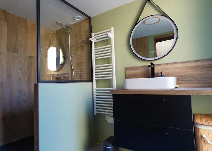 Parenthèse Vexinoise Hébergement de vacances Saint-Gervais (Val-d'Oise)