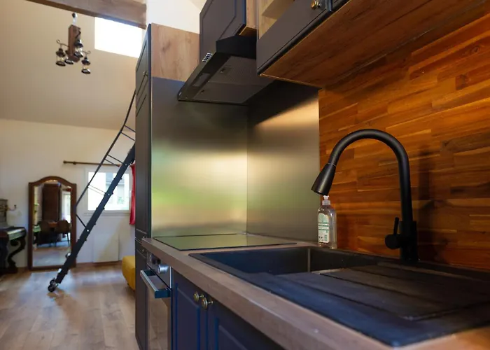 Hébergement de vacances Parenthèse Vexinoise *